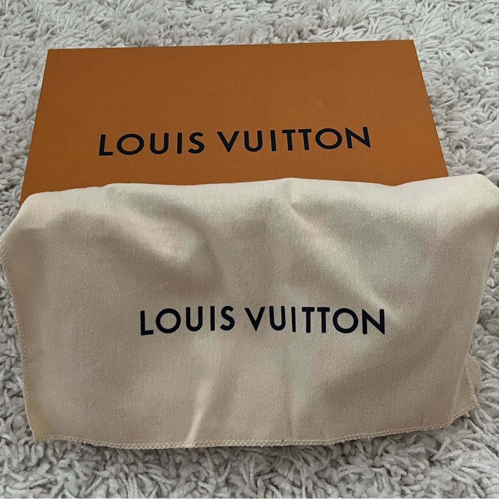 LOUIS VUITTON
Monogram Pochette Accessories